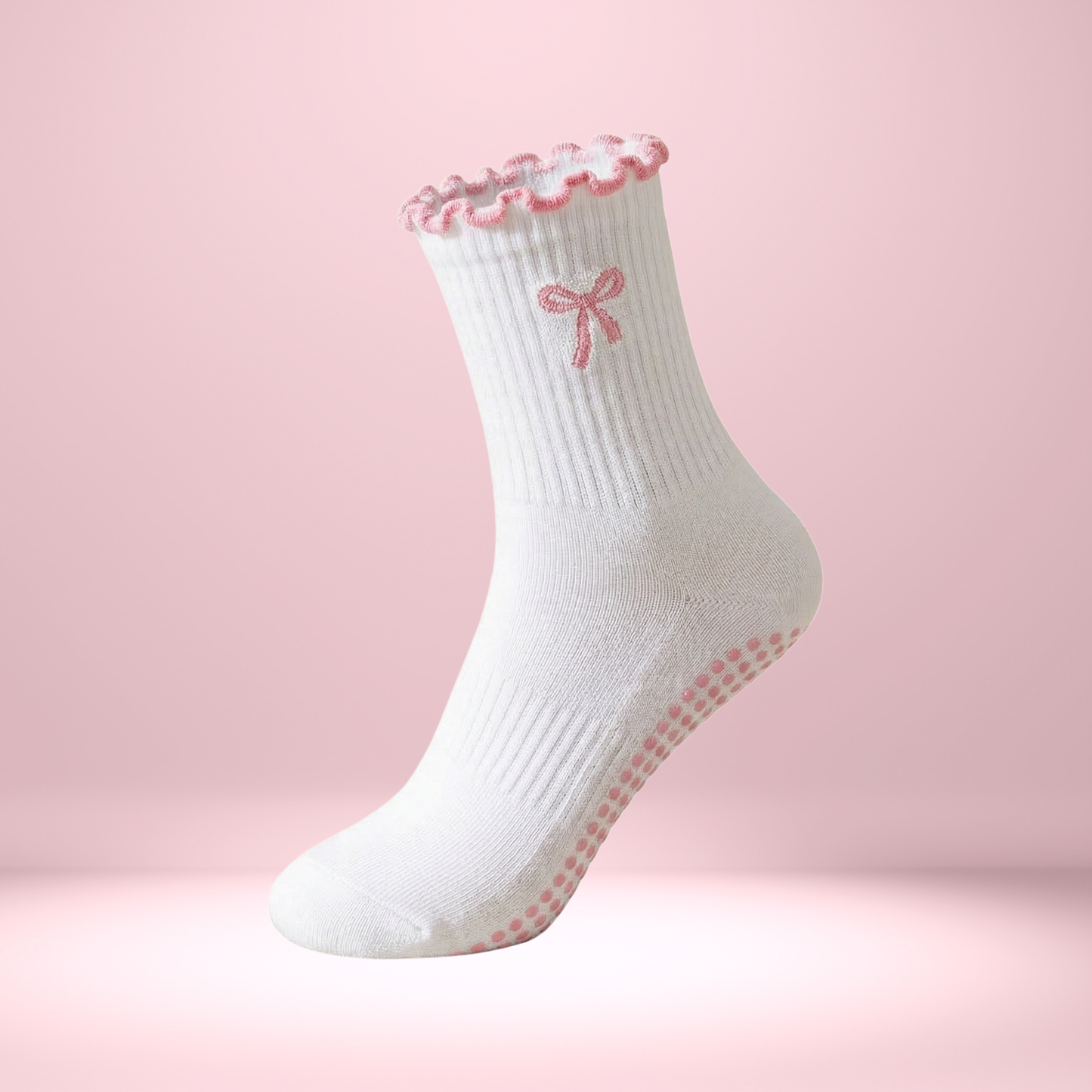 Aurea Pilates Grip Socks