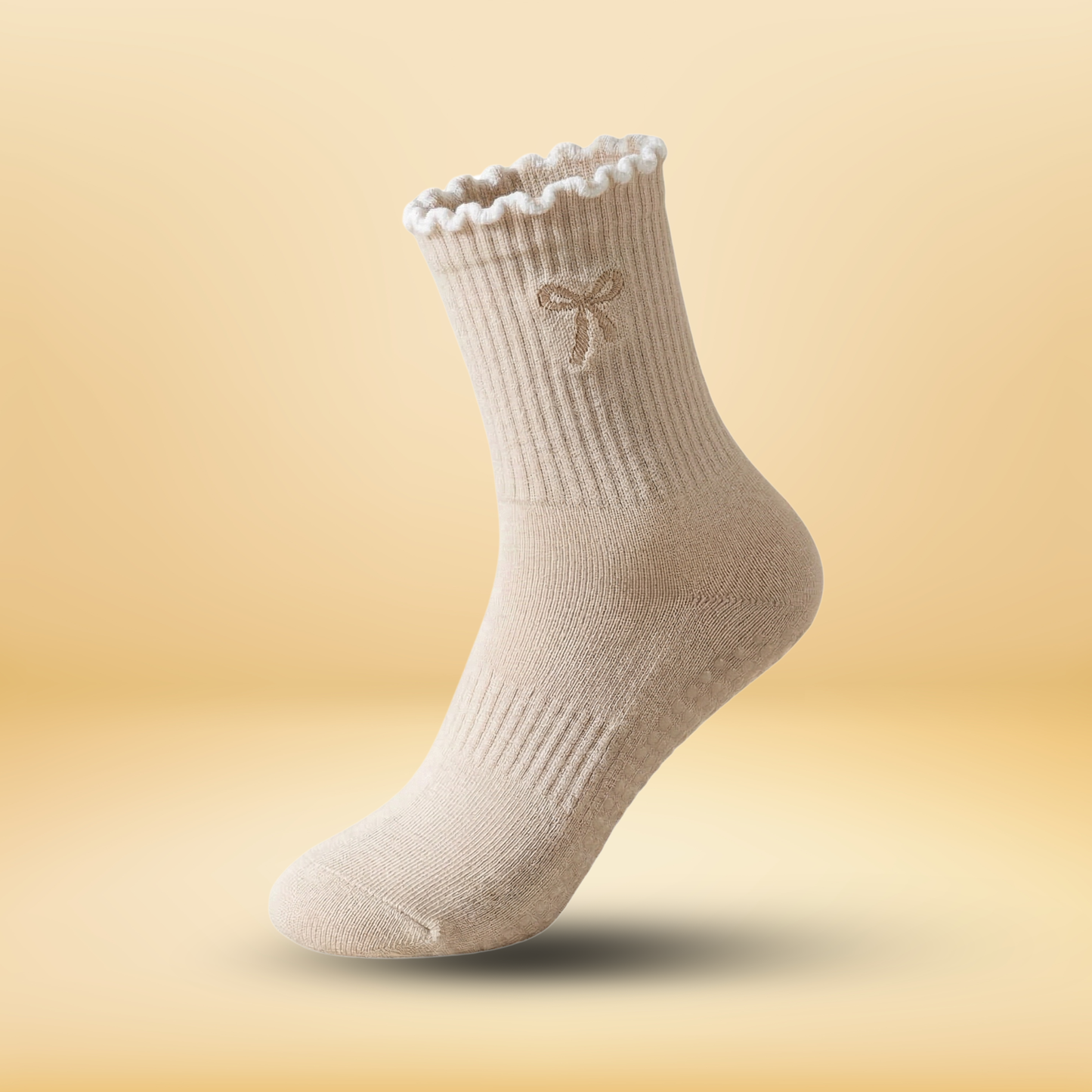 Aurea Pilates Grip Socks